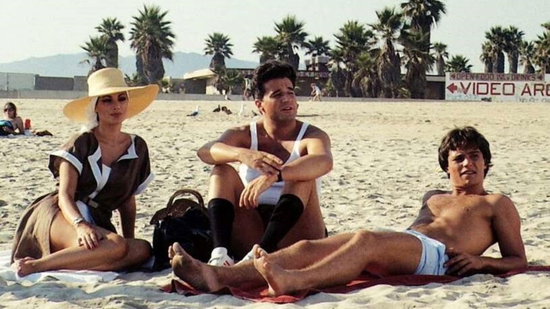 Foto do filme Vacanze in America