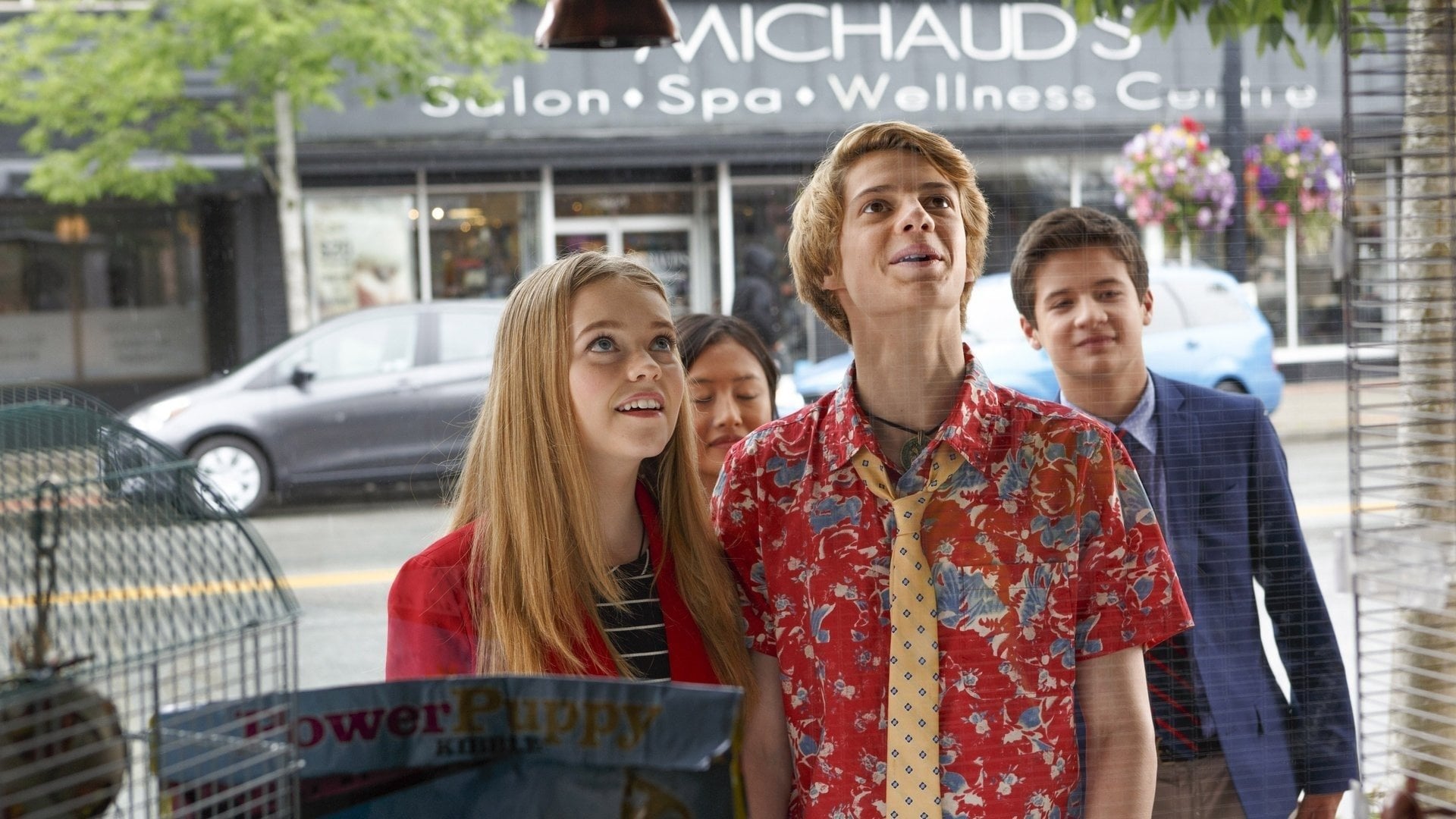 Foto do filme Rufus 2