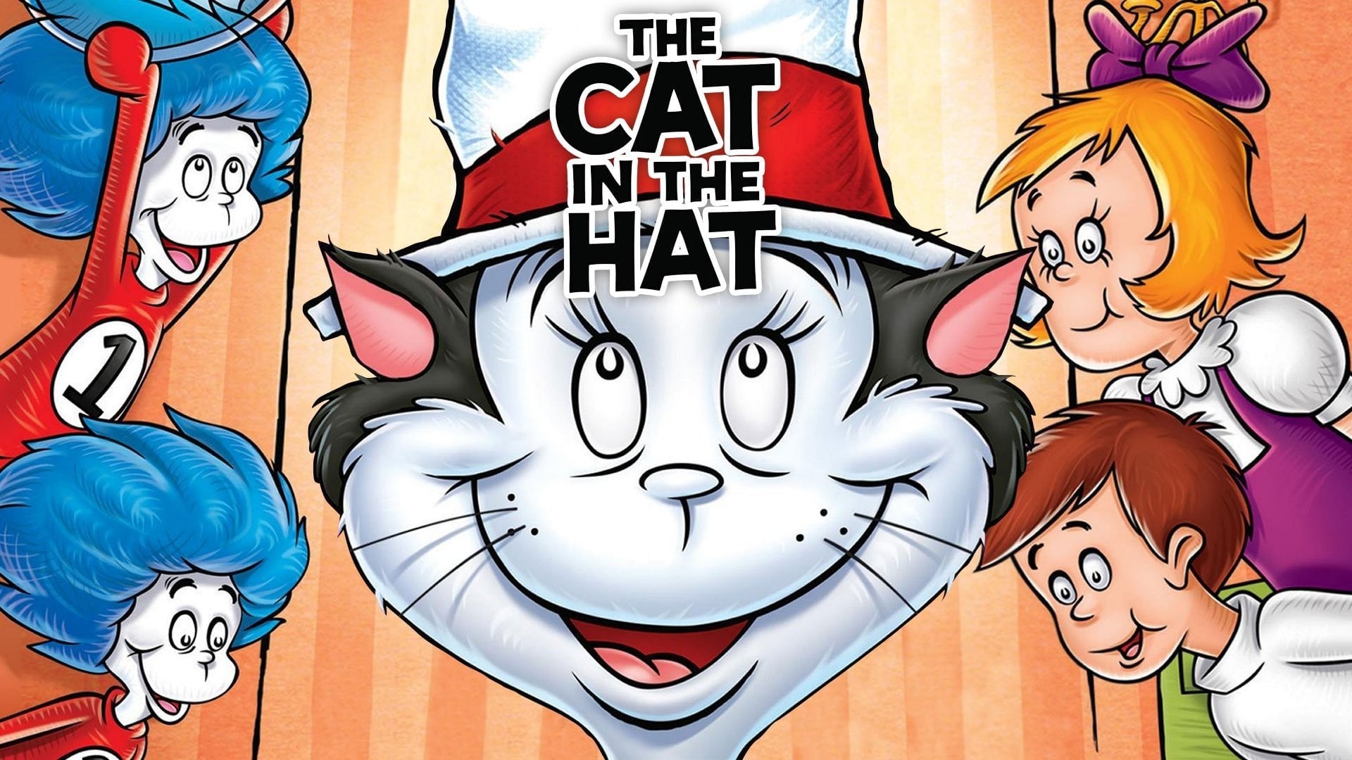 Foto do filme The Cat in the Hat