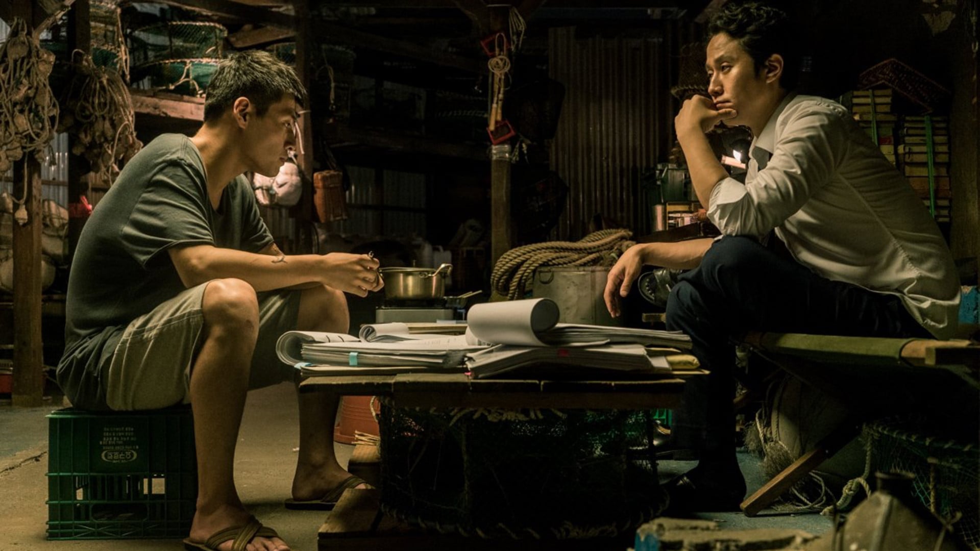 Foto do filme Novo Julgamento