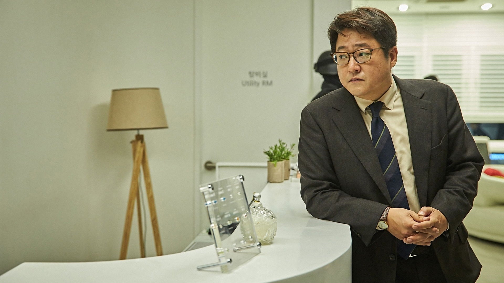 Foto do filme Steel Rain