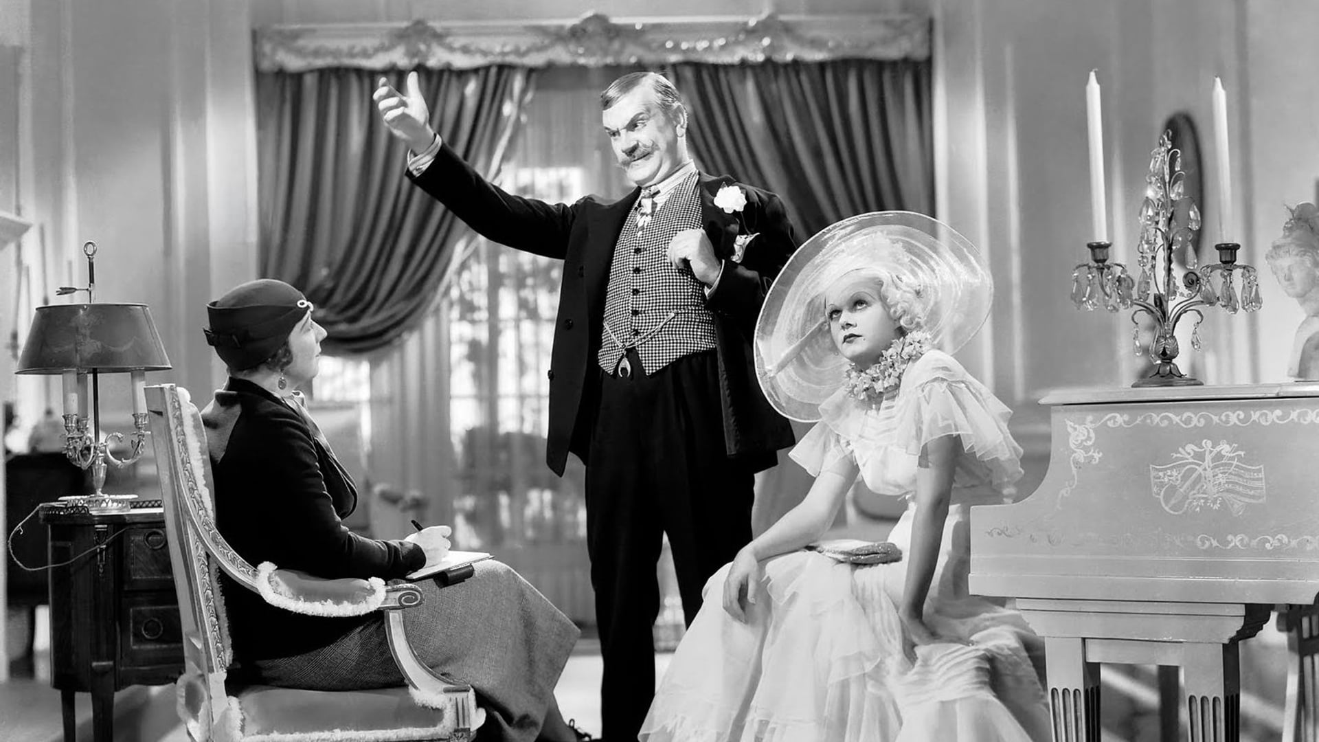 Foto do filme Mademoiselle Dinamite