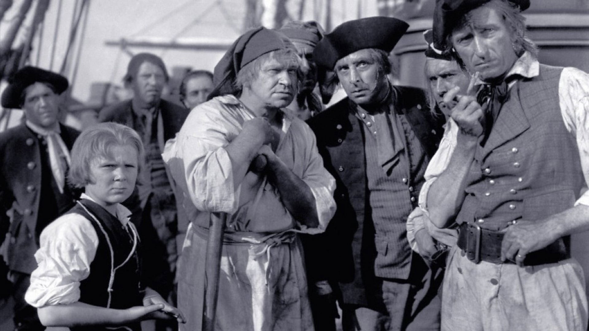 Foto do filme Treasure Island