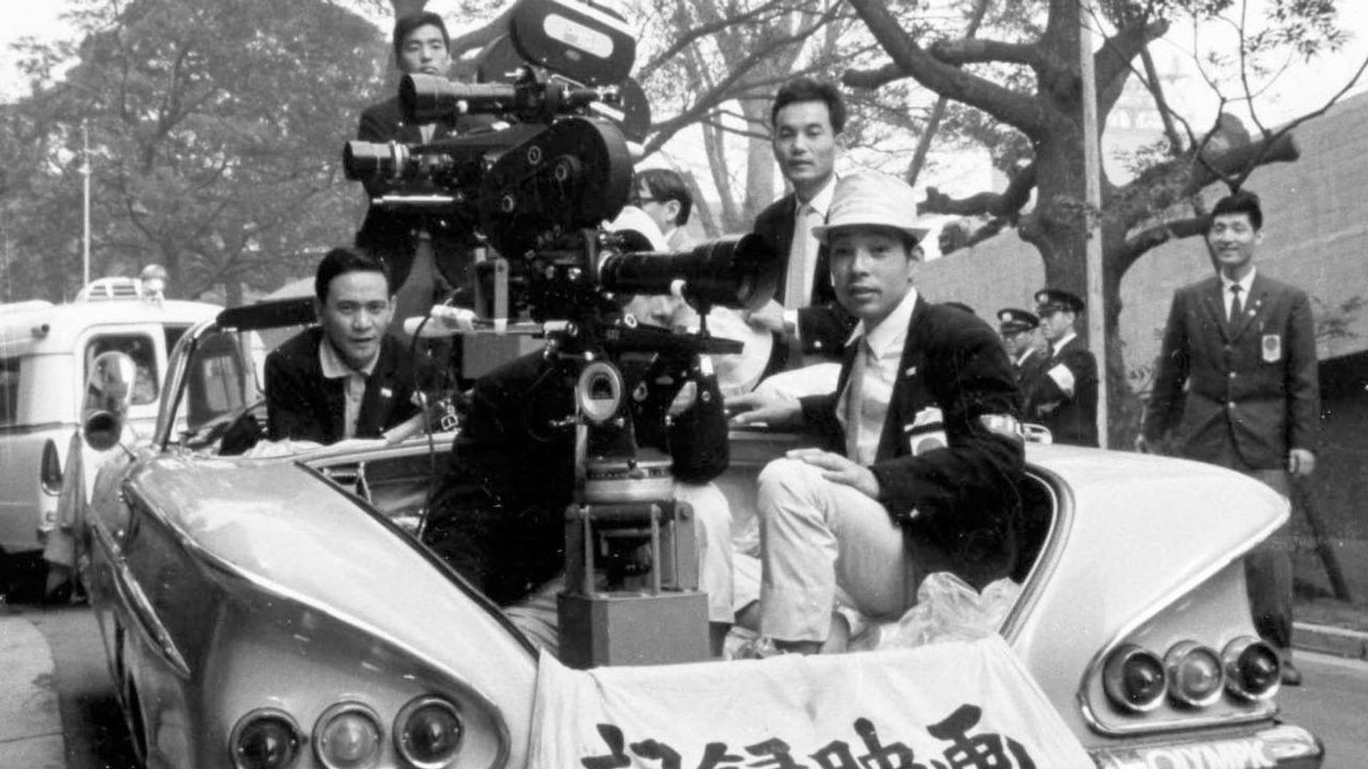 Foto do filme Olimpíadas de Tóquio