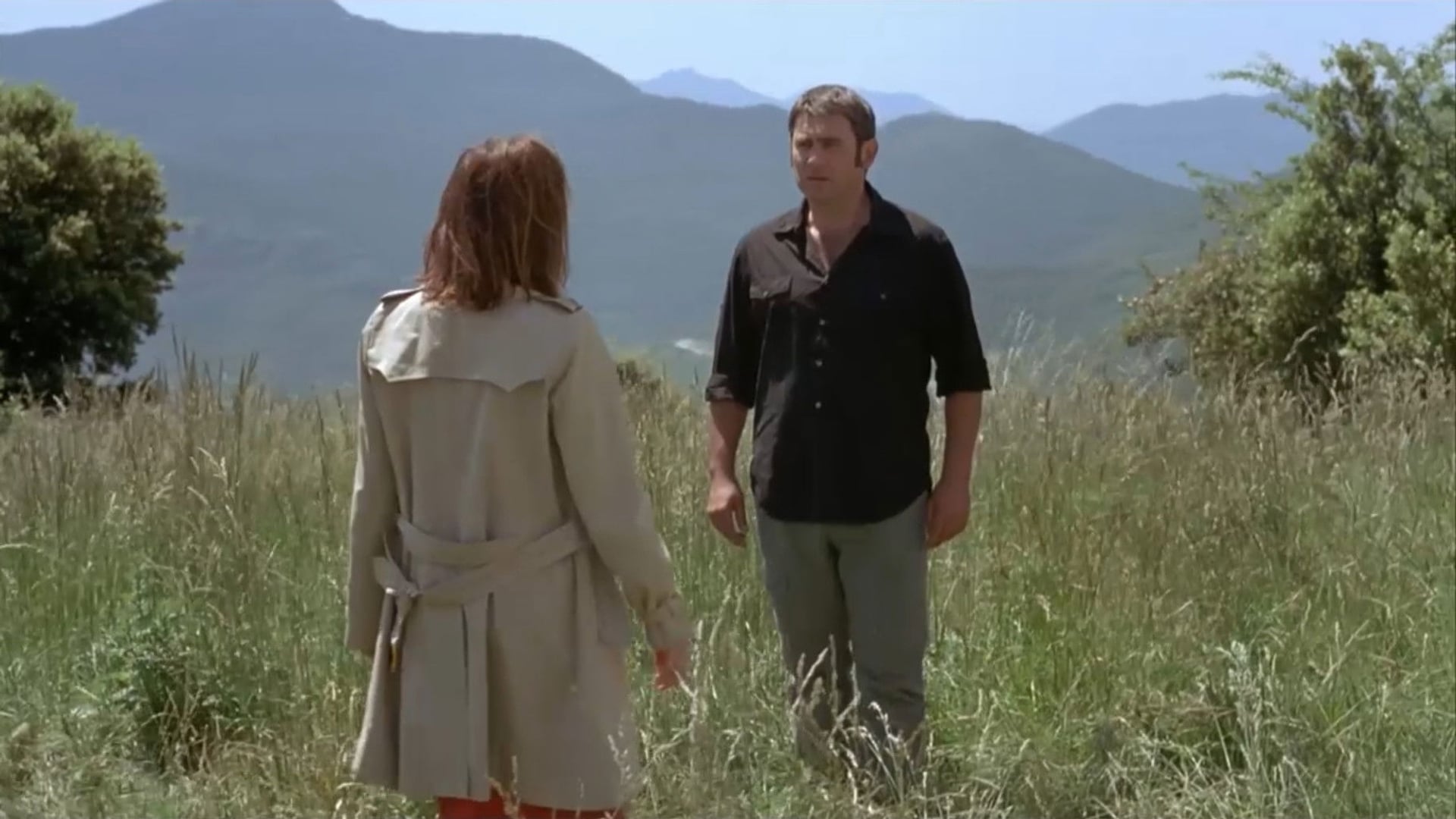 Foto do filme Partir