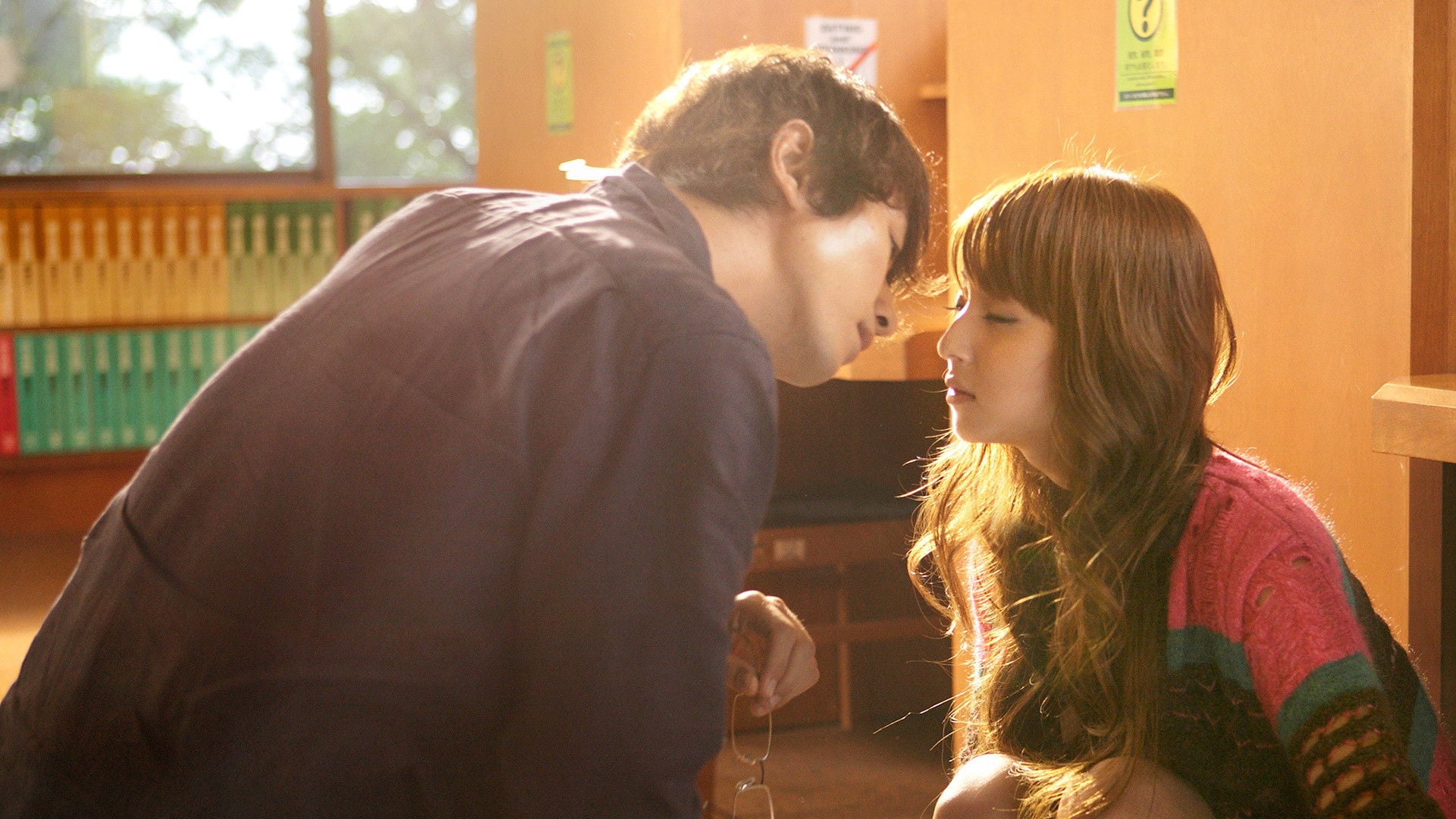 Foto do filme Meus dias chuvosos