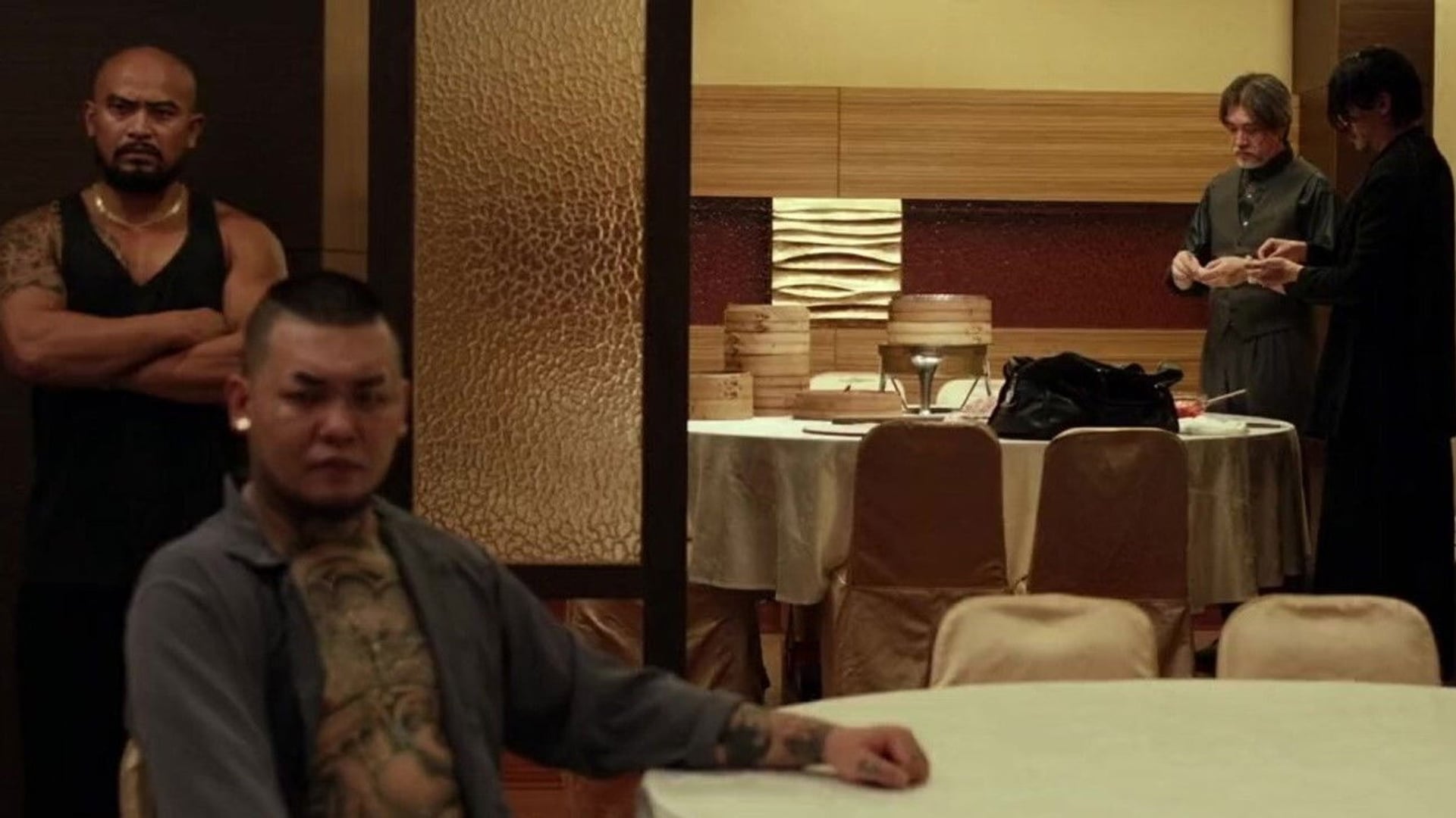 Foto do filme Mr. Long