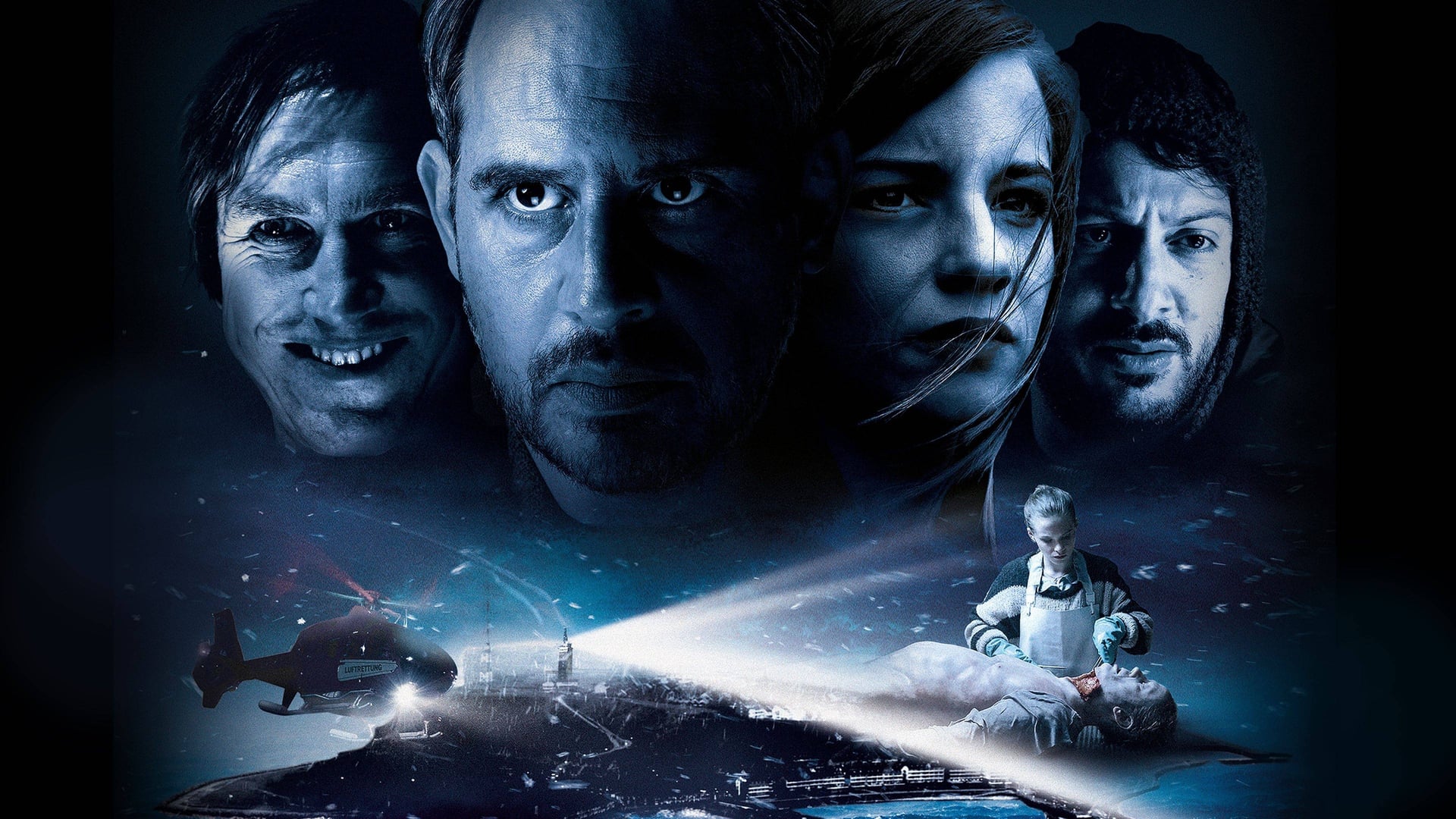 Foto do filme Isolados