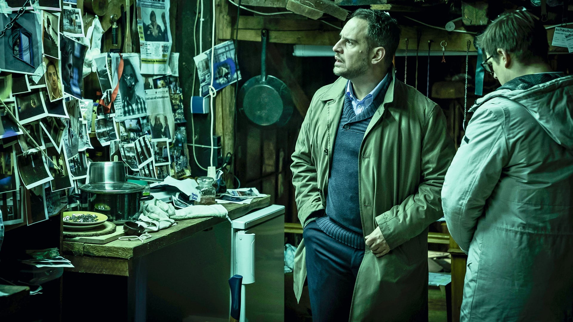 Foto do filme Isolados