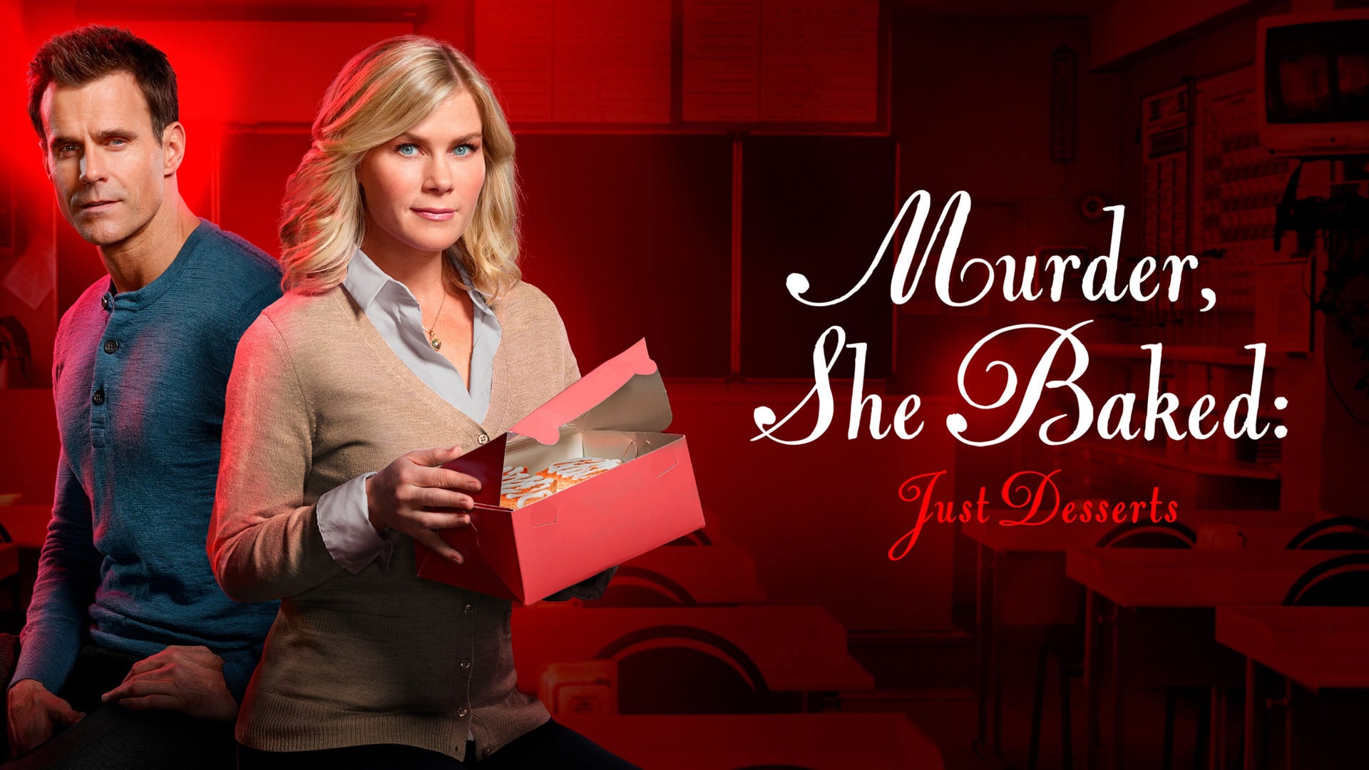 Foto do filme Um Crime no Concurso de Sobremesas