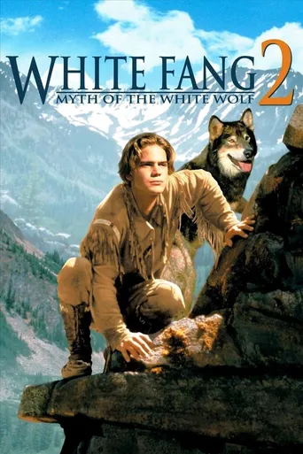 Caninos Brancos 2: A Lenda do Lobo Branco