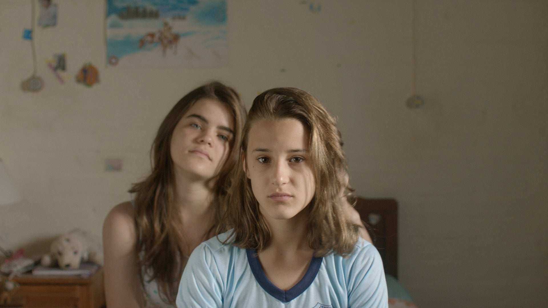 Foto do filme As Duas Irenes