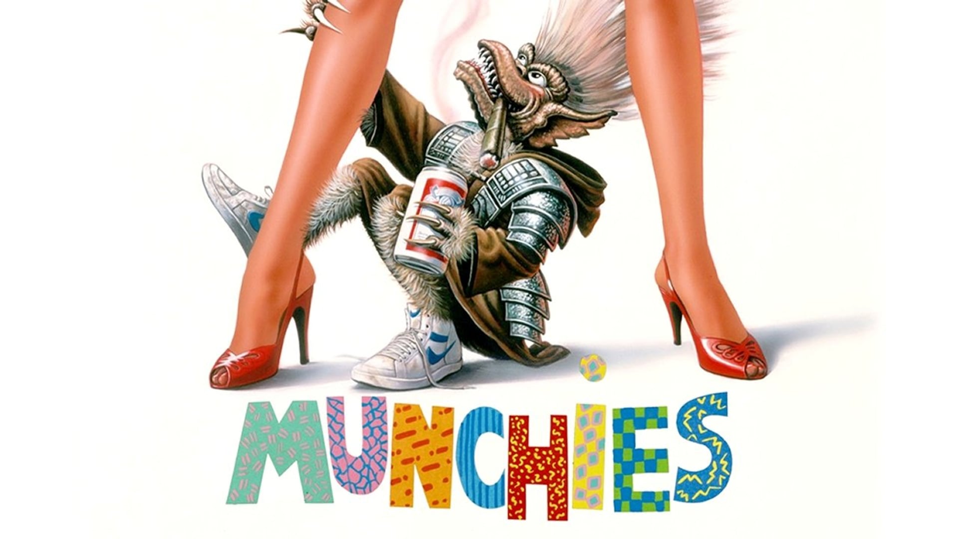 Foto do filme Munchies