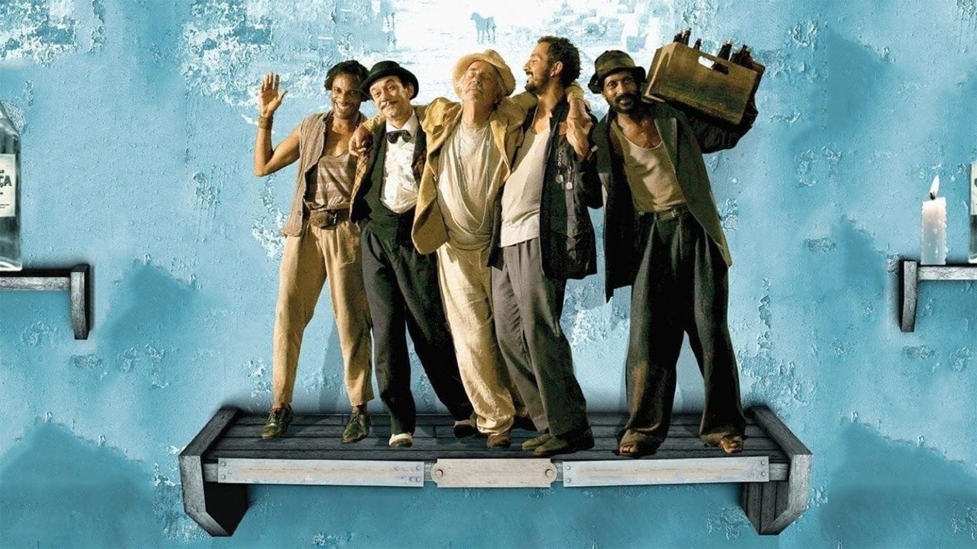 Foto do filme Quincas Berro d'Água