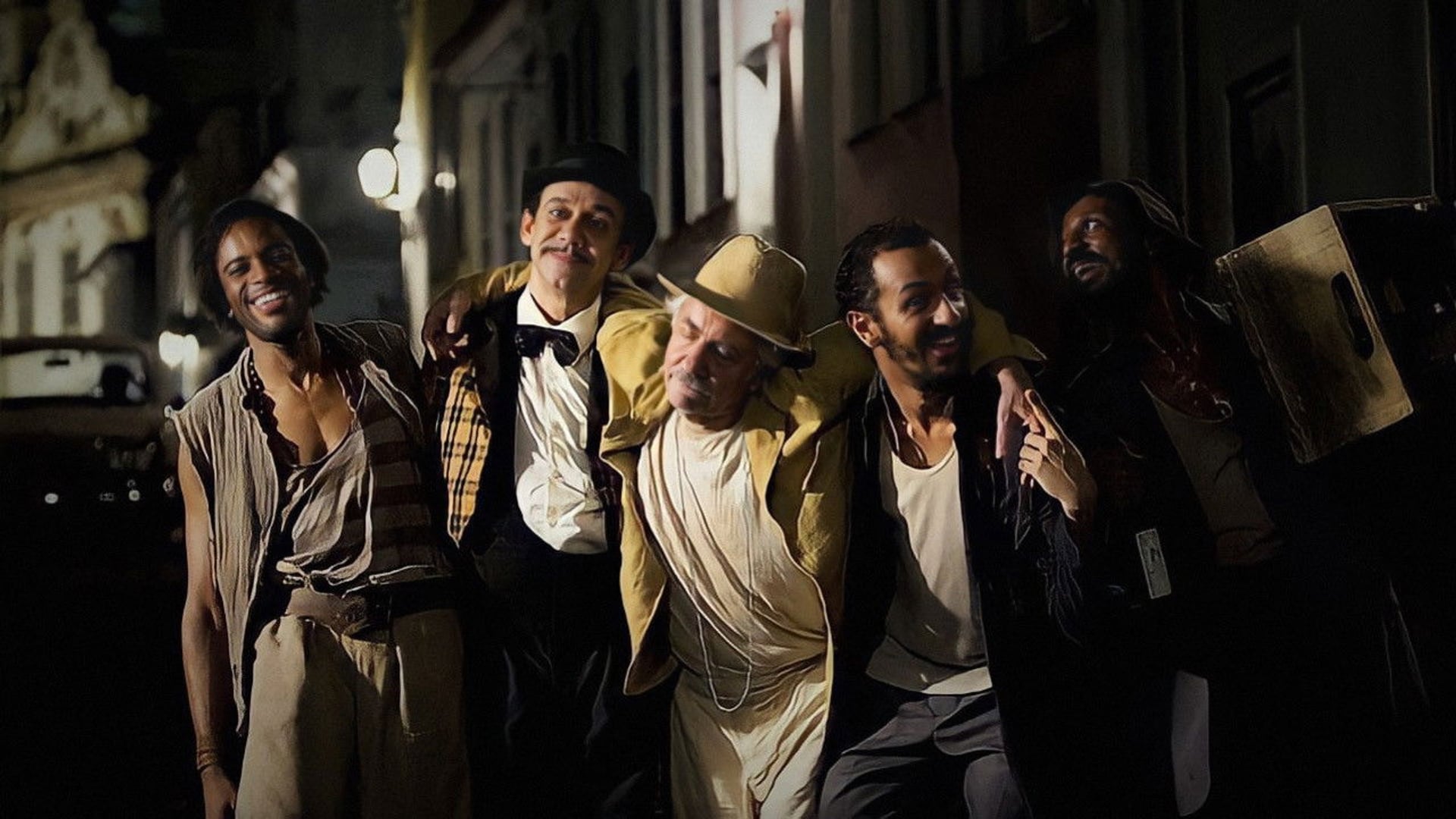 Foto do filme Quincas Berro d'Água