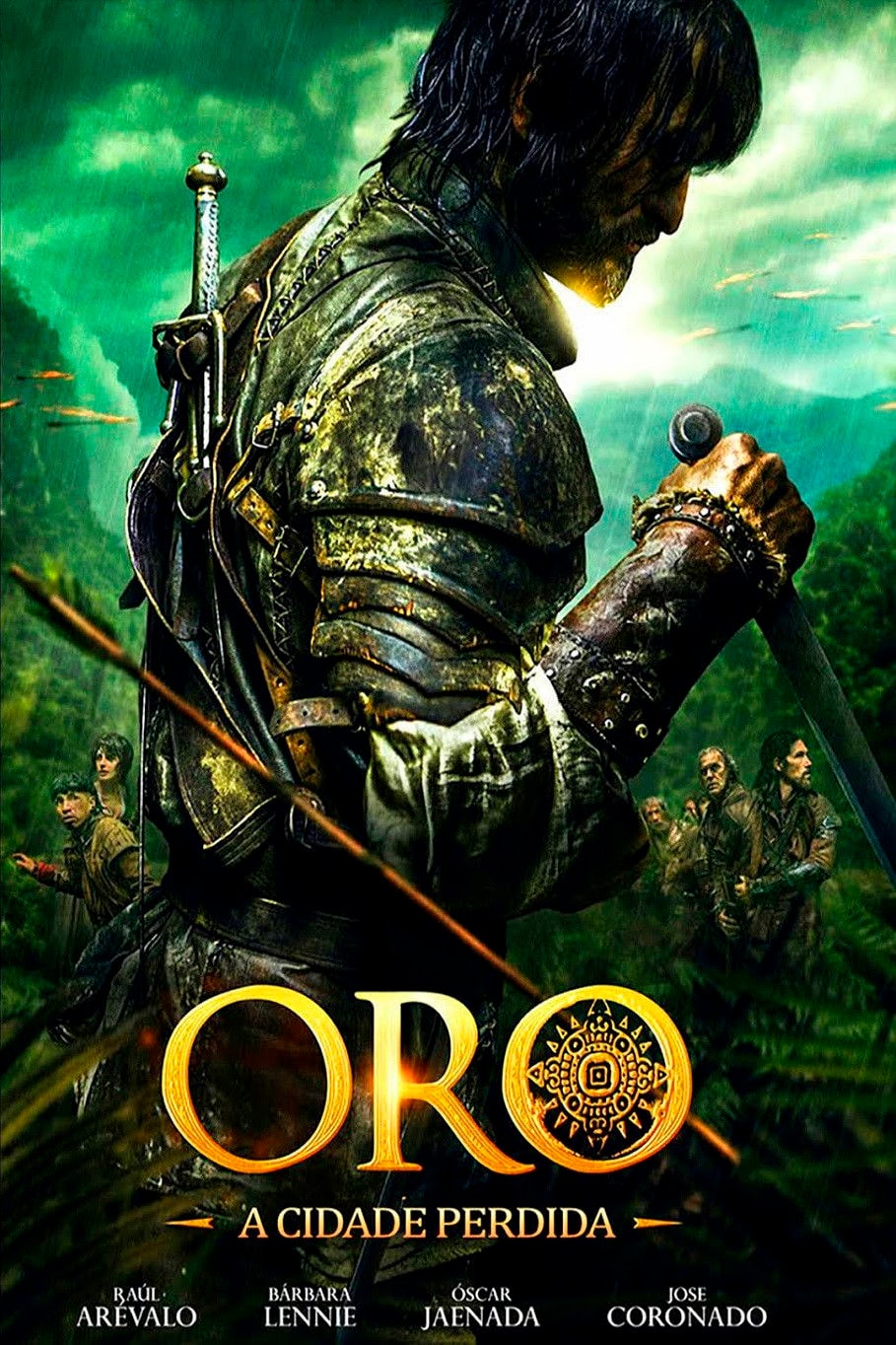 Oro - A Cidade Perdida