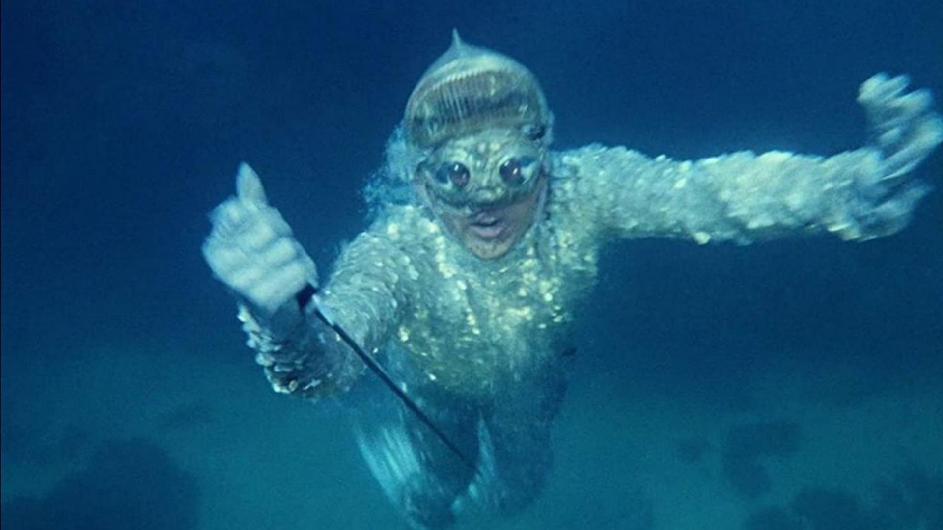 Foto do filme Homem Anfíbio