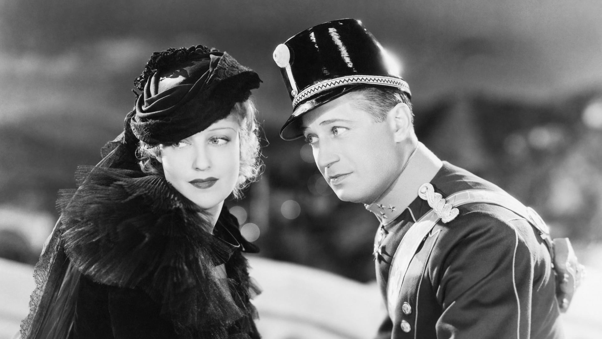 Foto do filme The Merry Widow