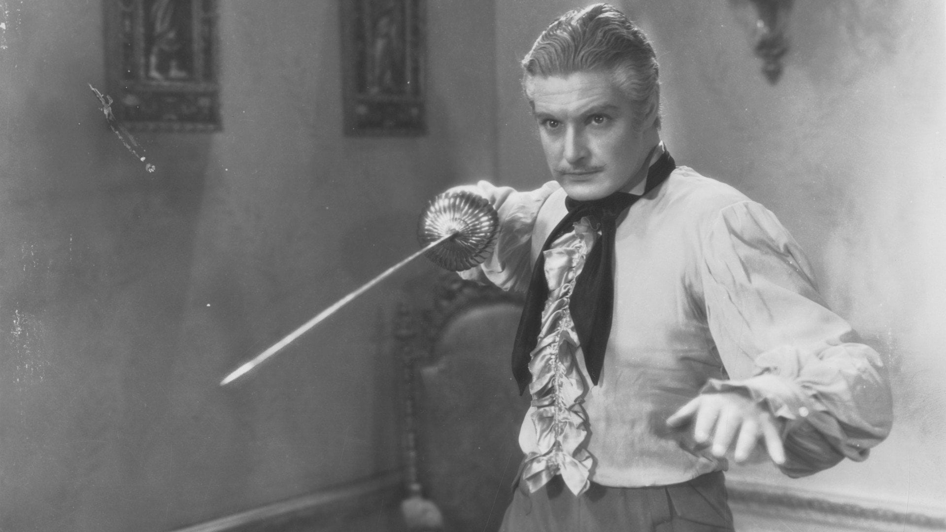 Foto do filme O Conde de Monte Cristo