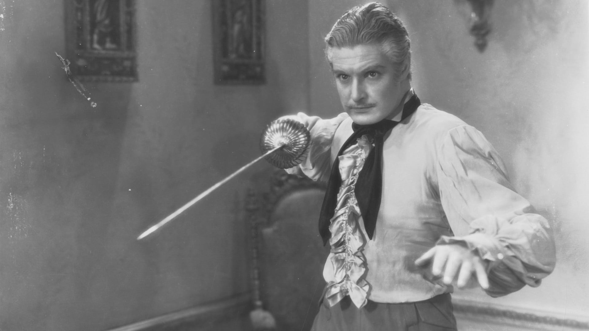 Foto do filme O Conde de Monte Cristo