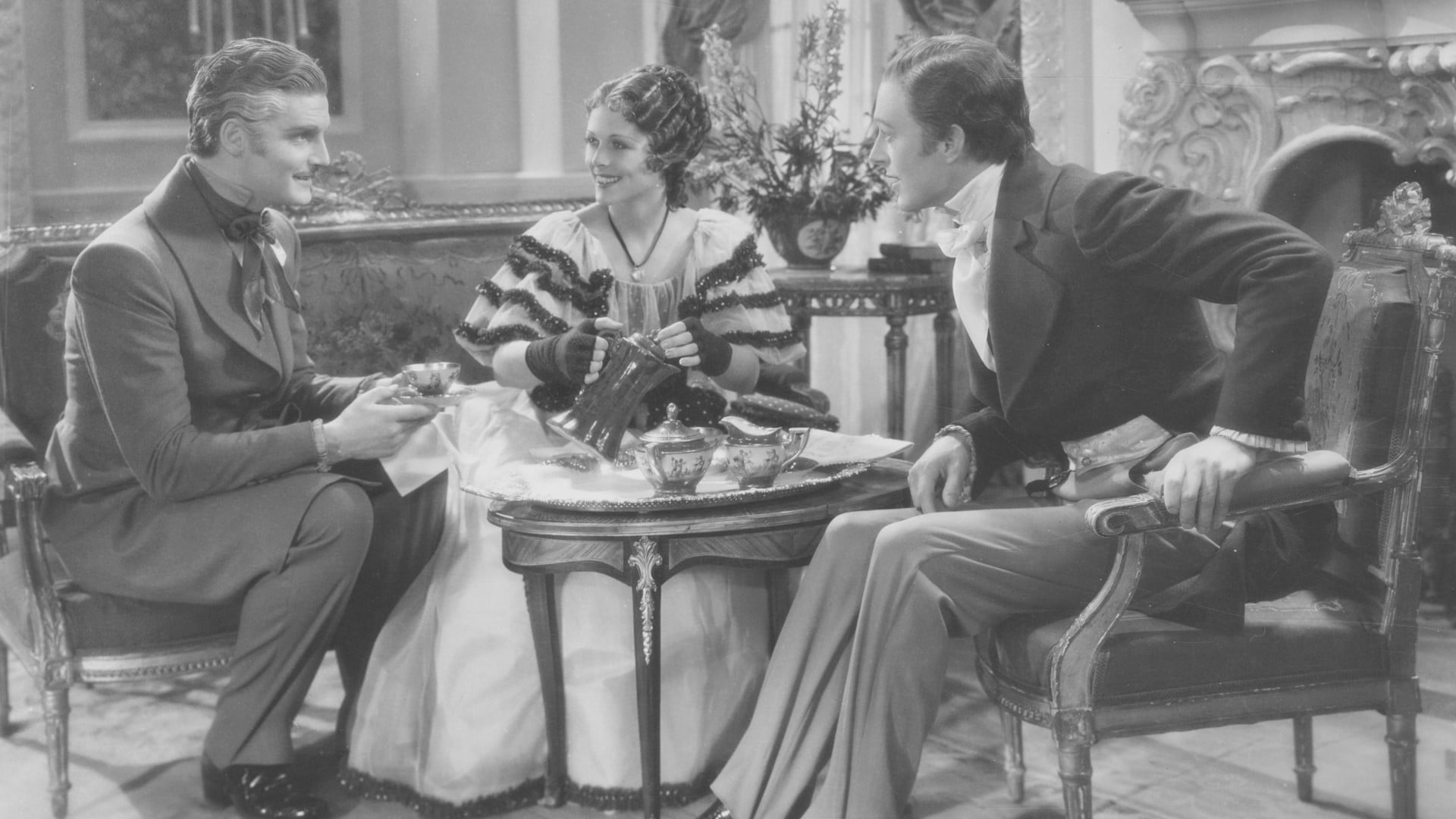 Foto do filme O Conde de Monte Cristo