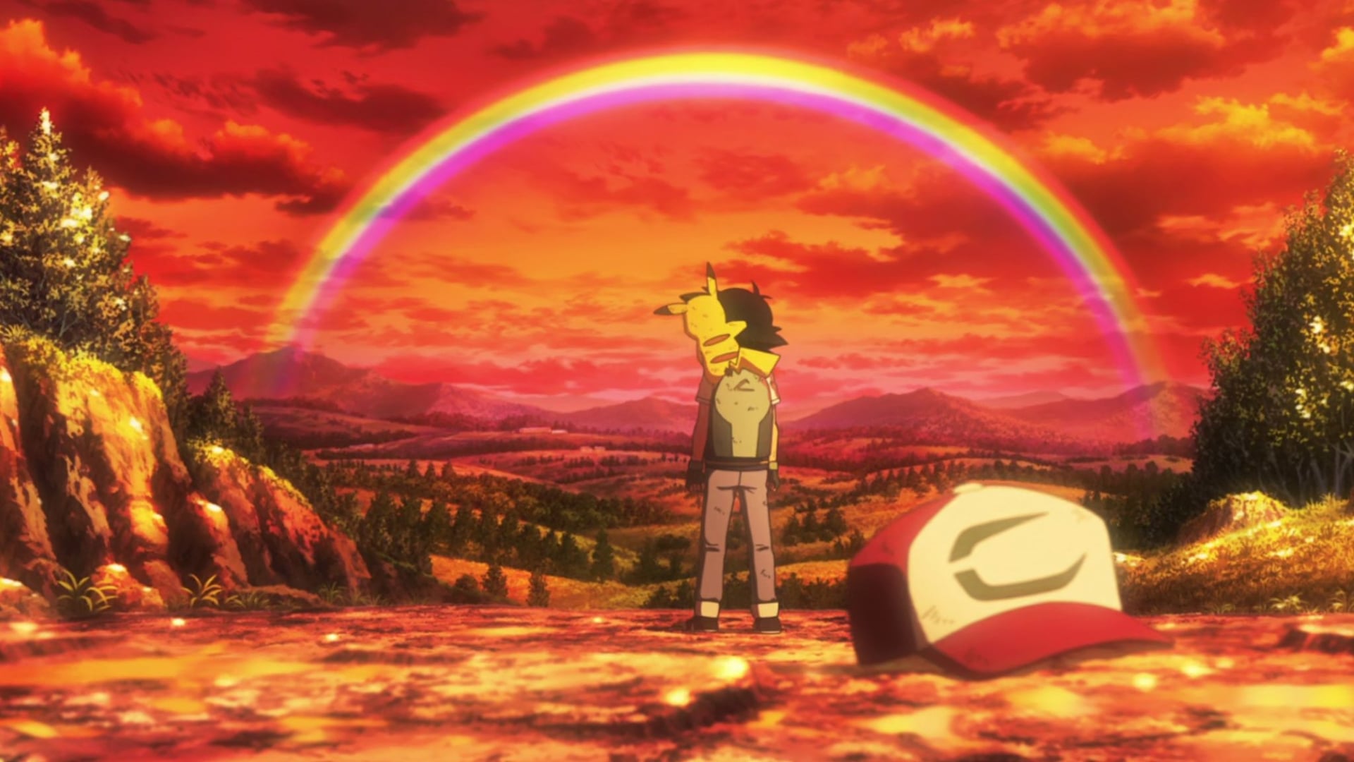 Foto do filme Pokémon - O Filme: Eu Escolho Você!