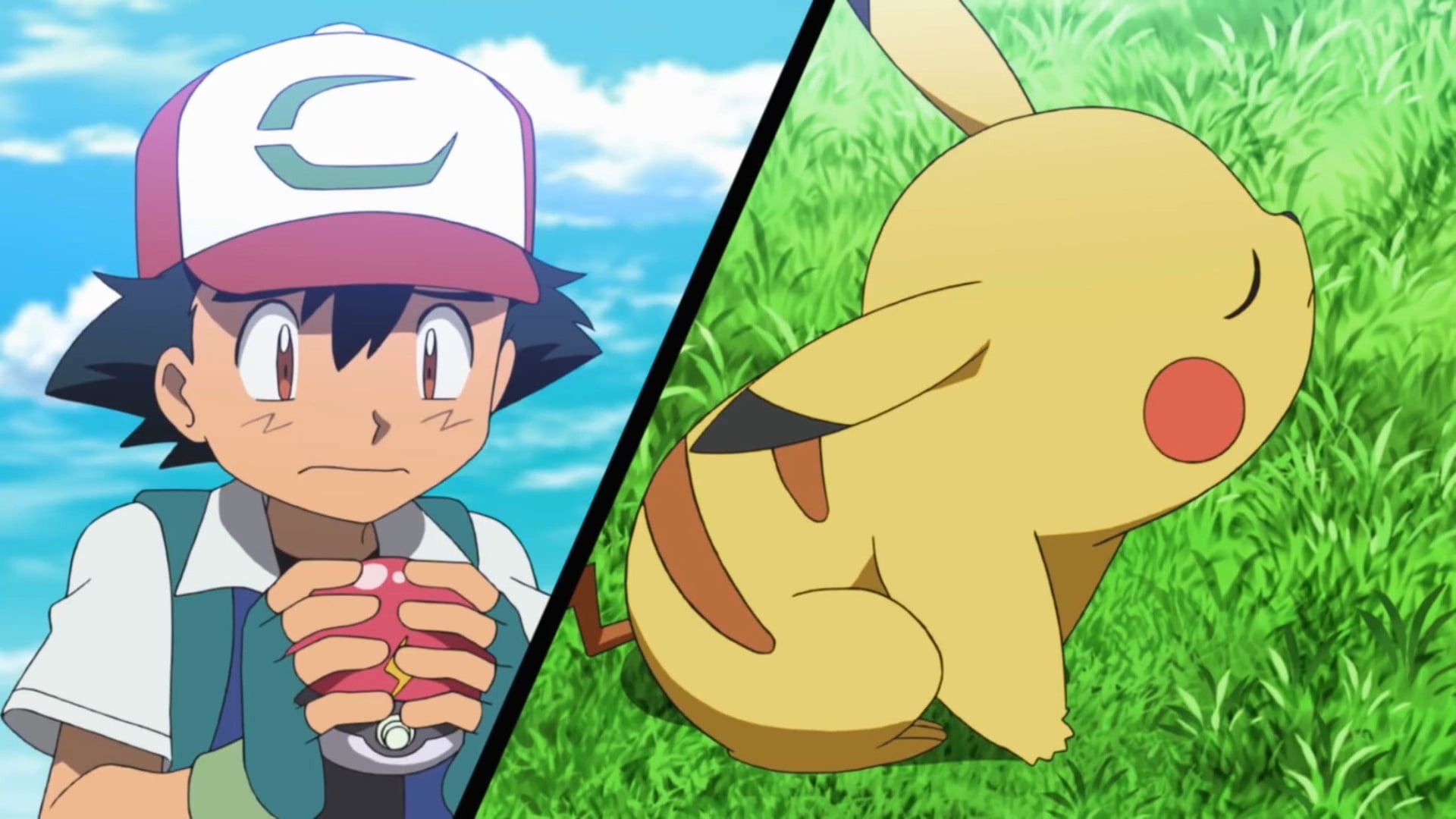 Foto do filme Pokémon - O Filme: Eu Escolho Você!