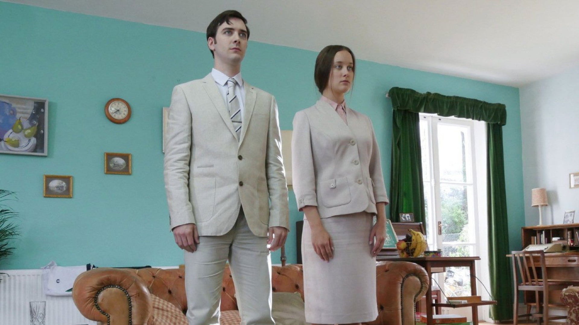 Foto do filme Caught