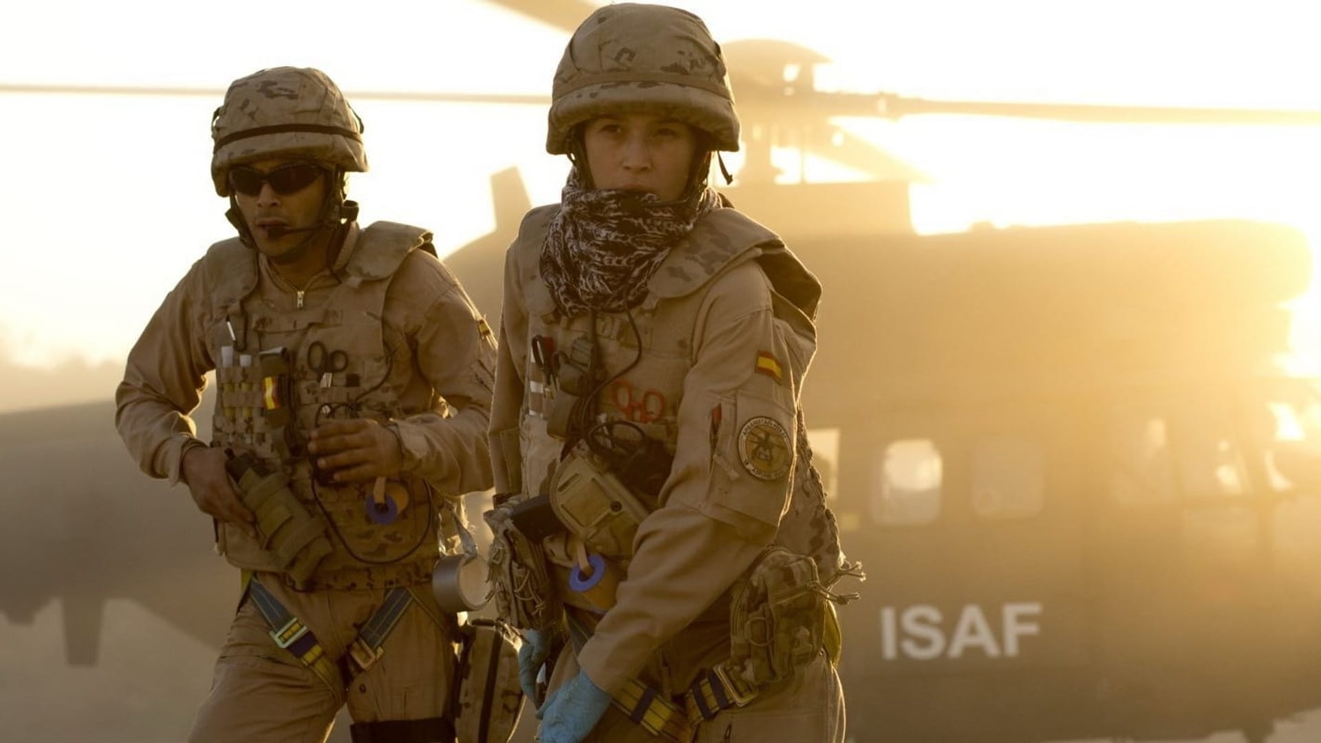 Foto do filme Zona hostil