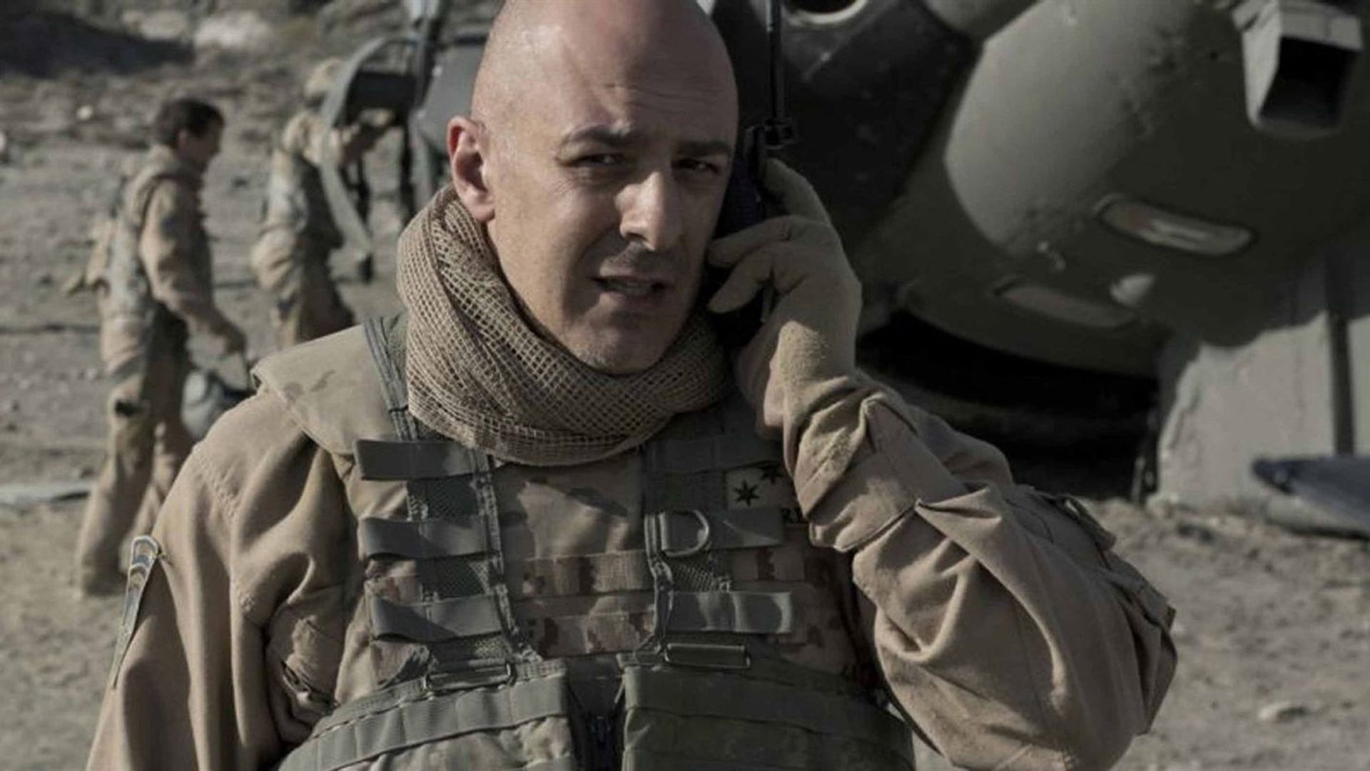 Foto do filme Zona hostil