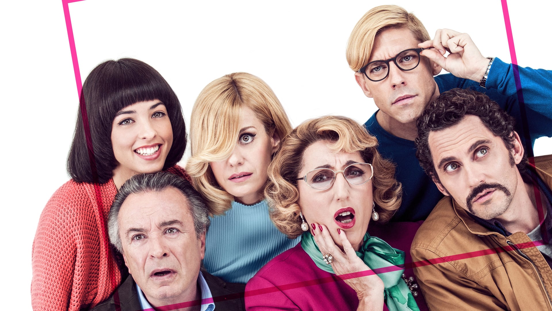 Foto do filme Toc Toc