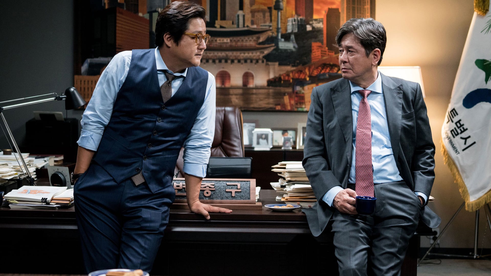 Foto do filme The Mayor