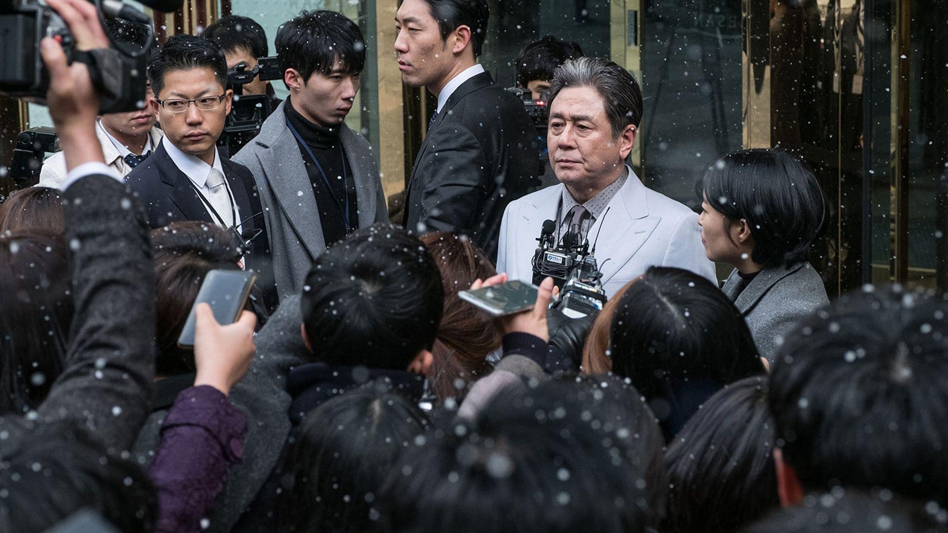 Foto do filme Heart Blackened