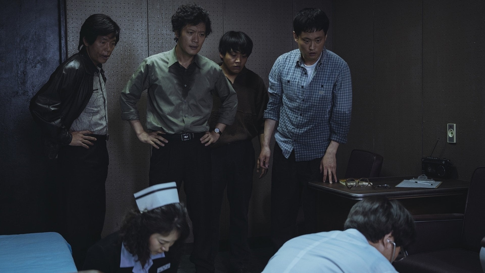 Foto do filme 1987: When the Day Comes