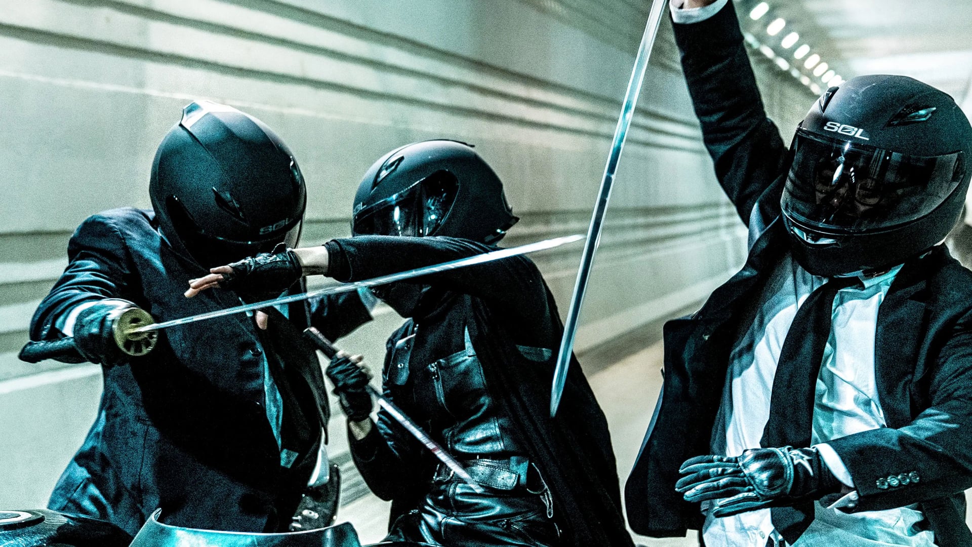 Foto do filme A Vilã