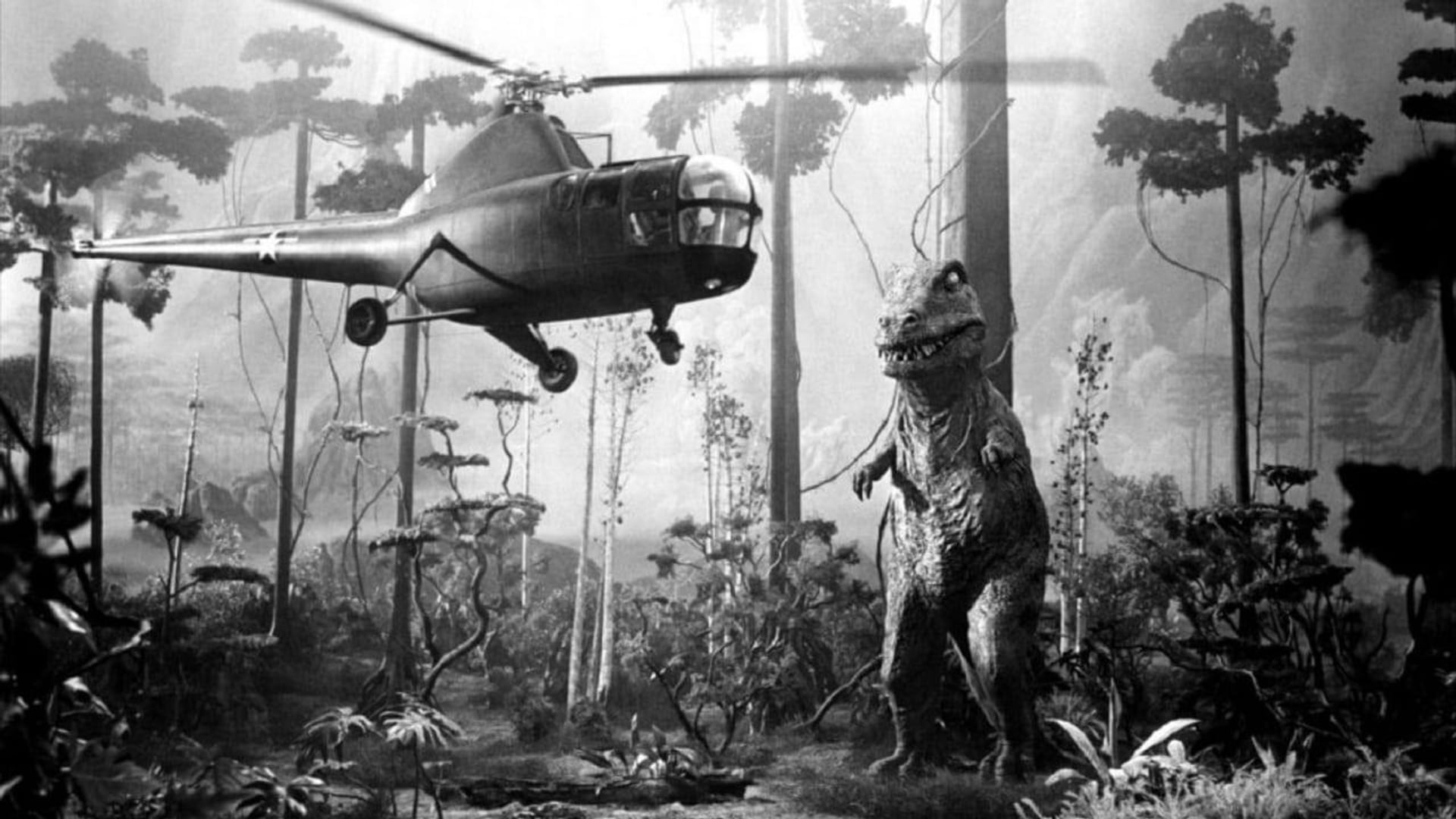 Foto do filme The Land Unknown