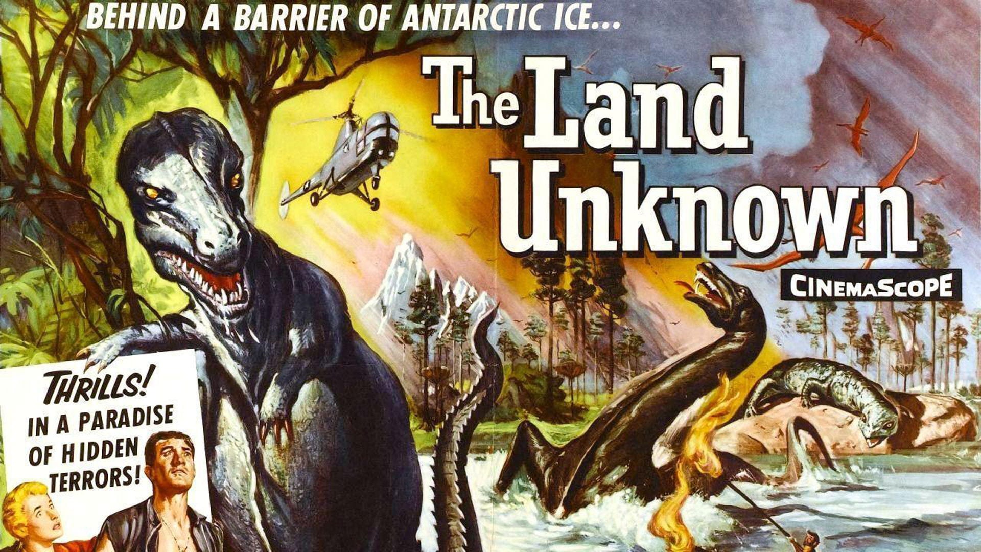 Foto do filme The Land Unknown