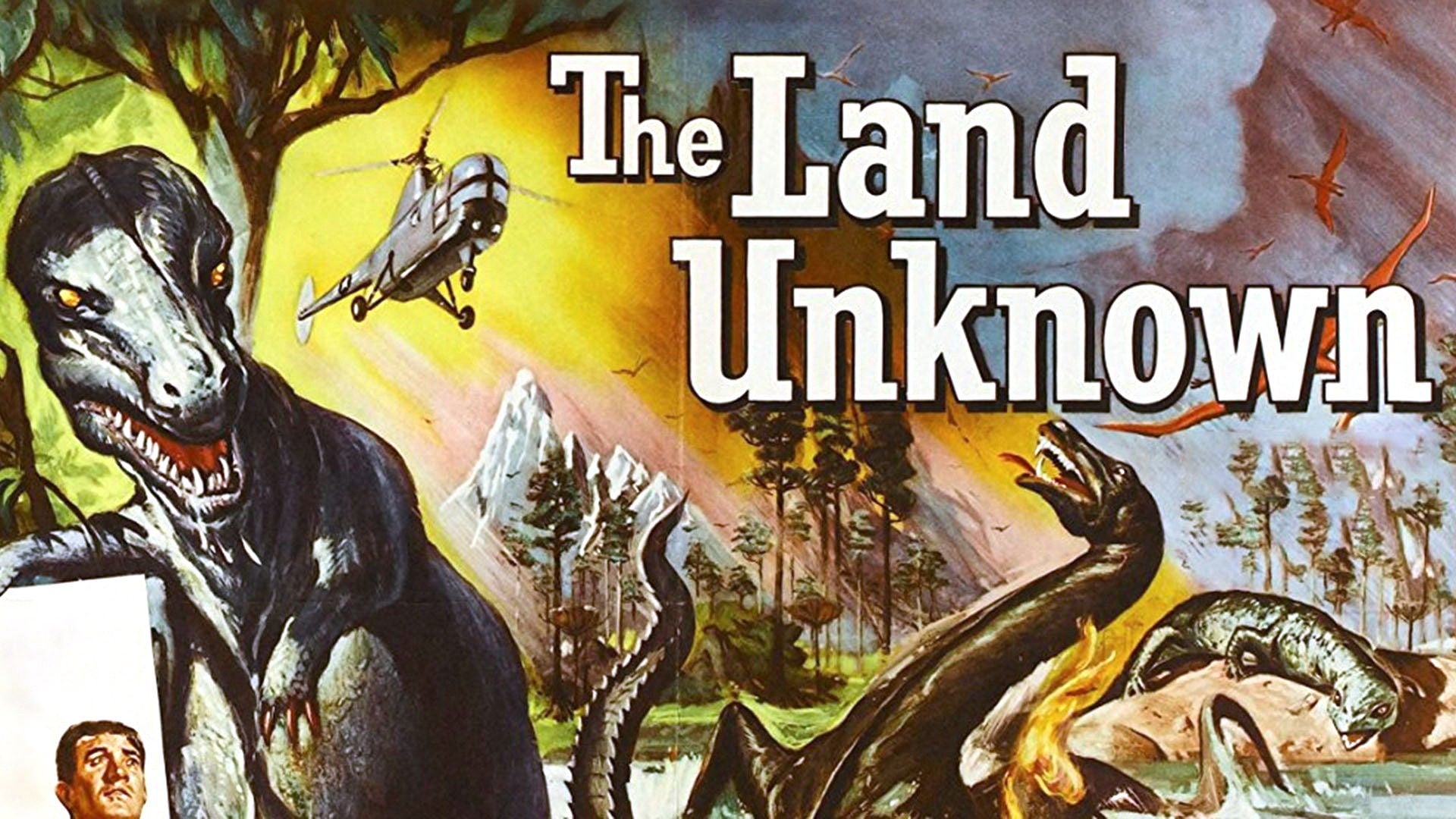 Foto do filme The Land Unknown