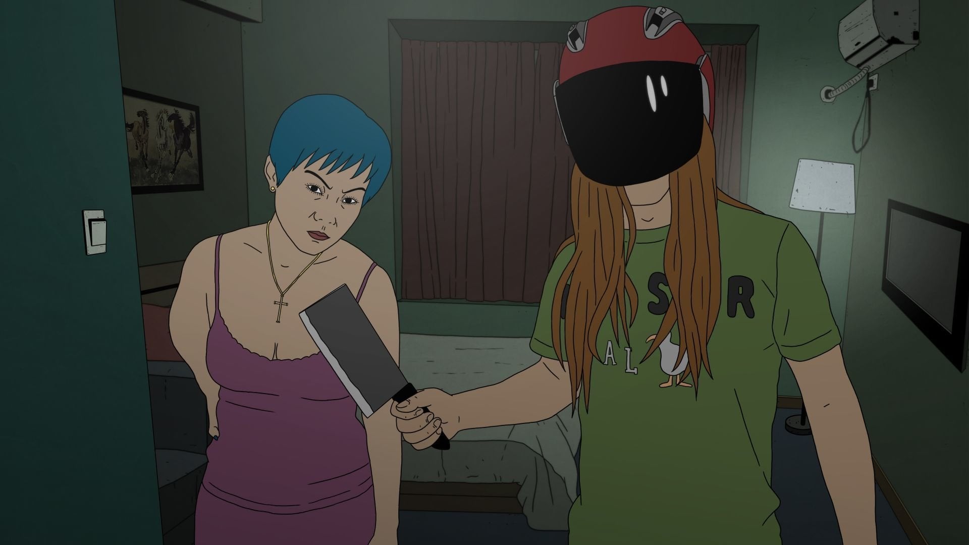 Foto do filme Have a Nice Day