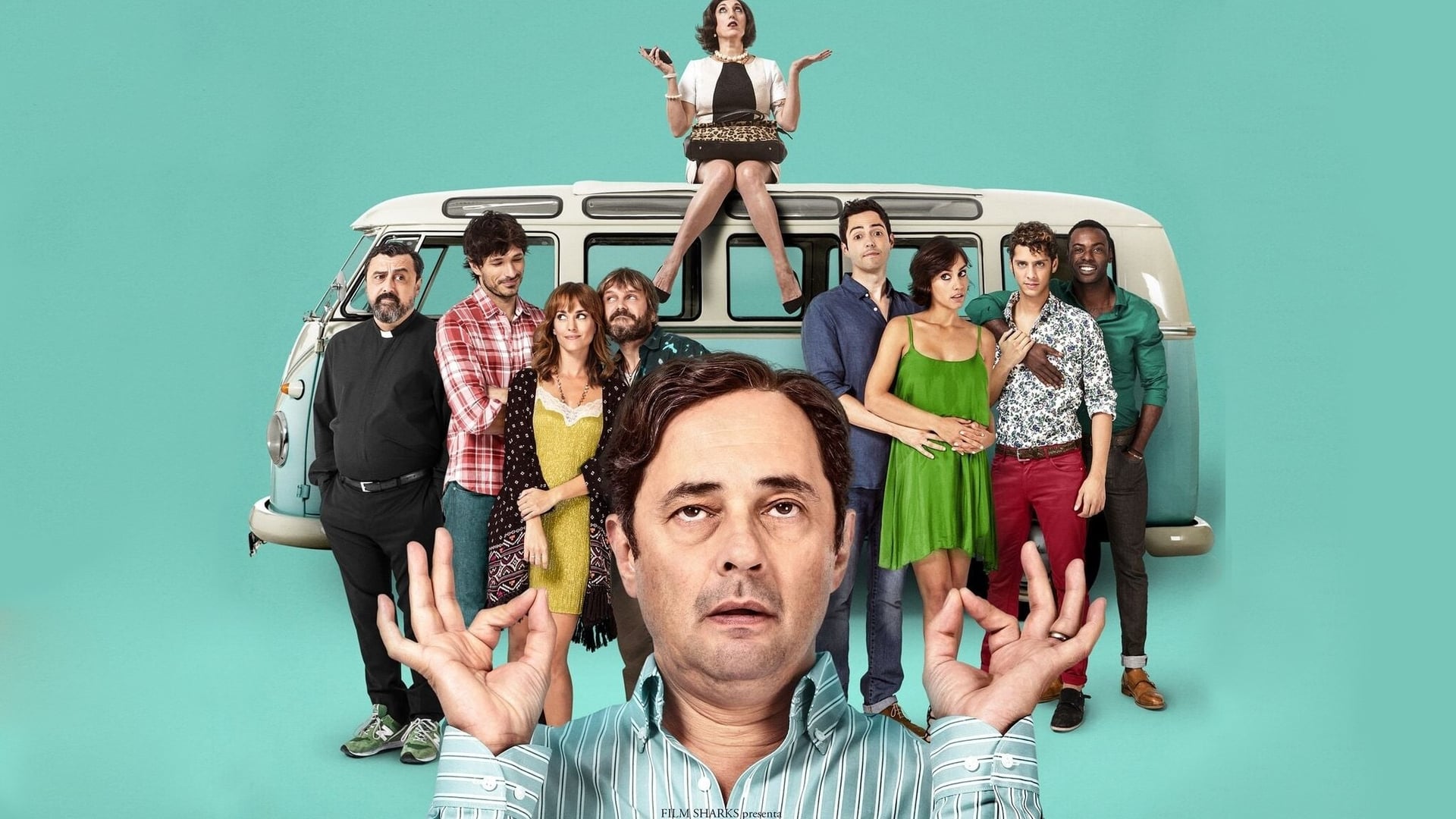 Foto do filme Señor, dame paciencia