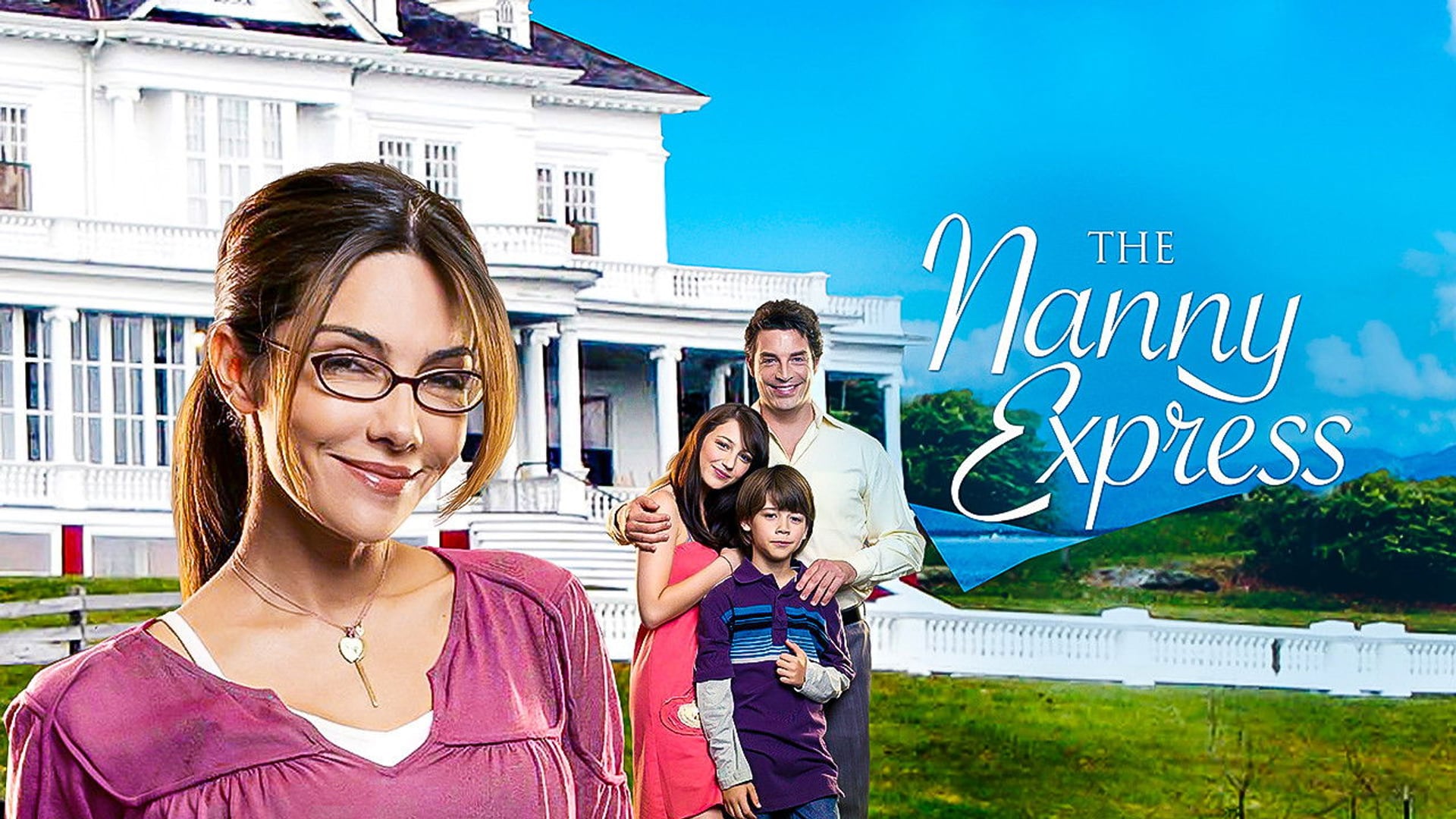 Foto do filme The Nanny Express