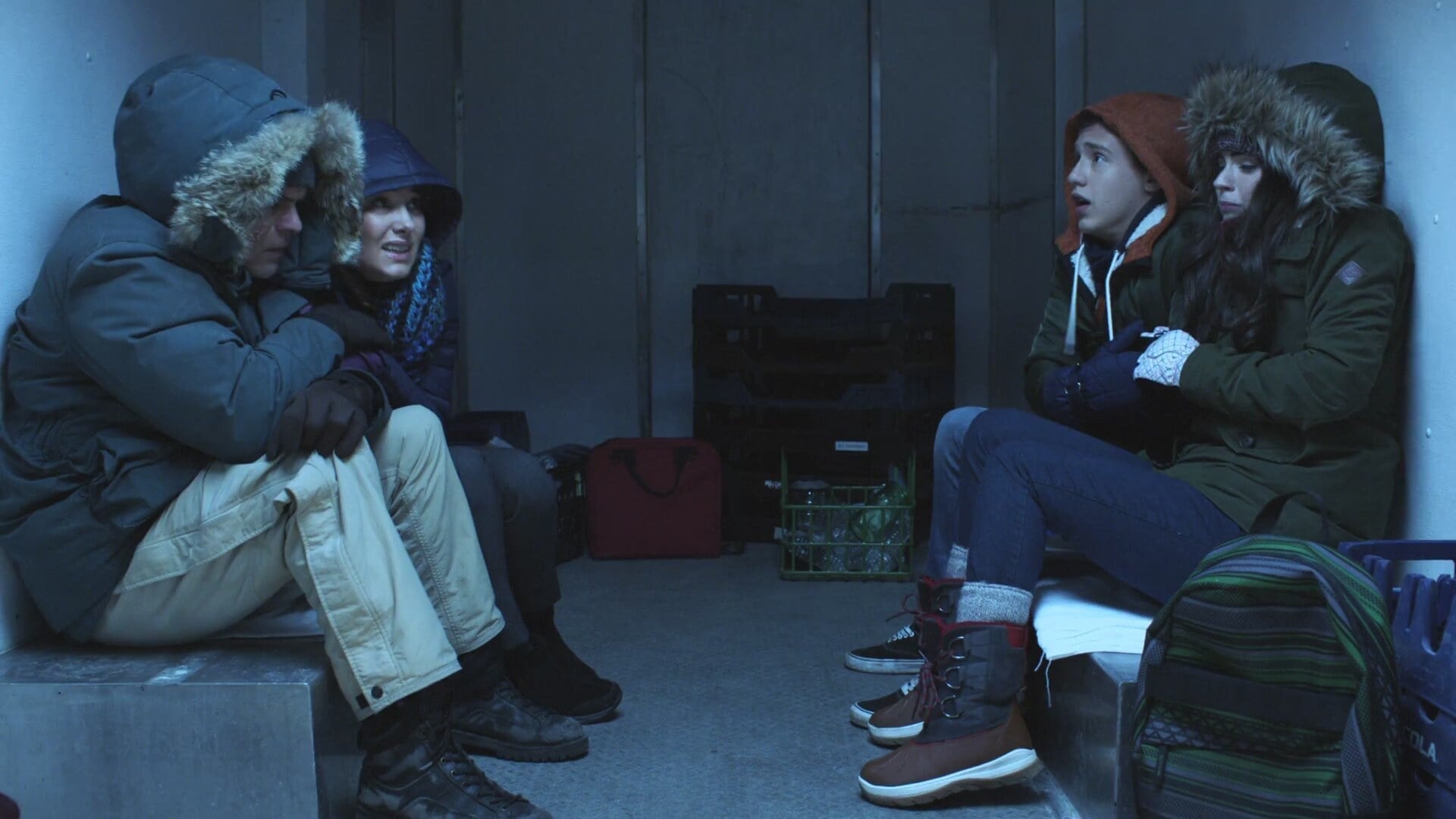 Foto do filme Zona Fria