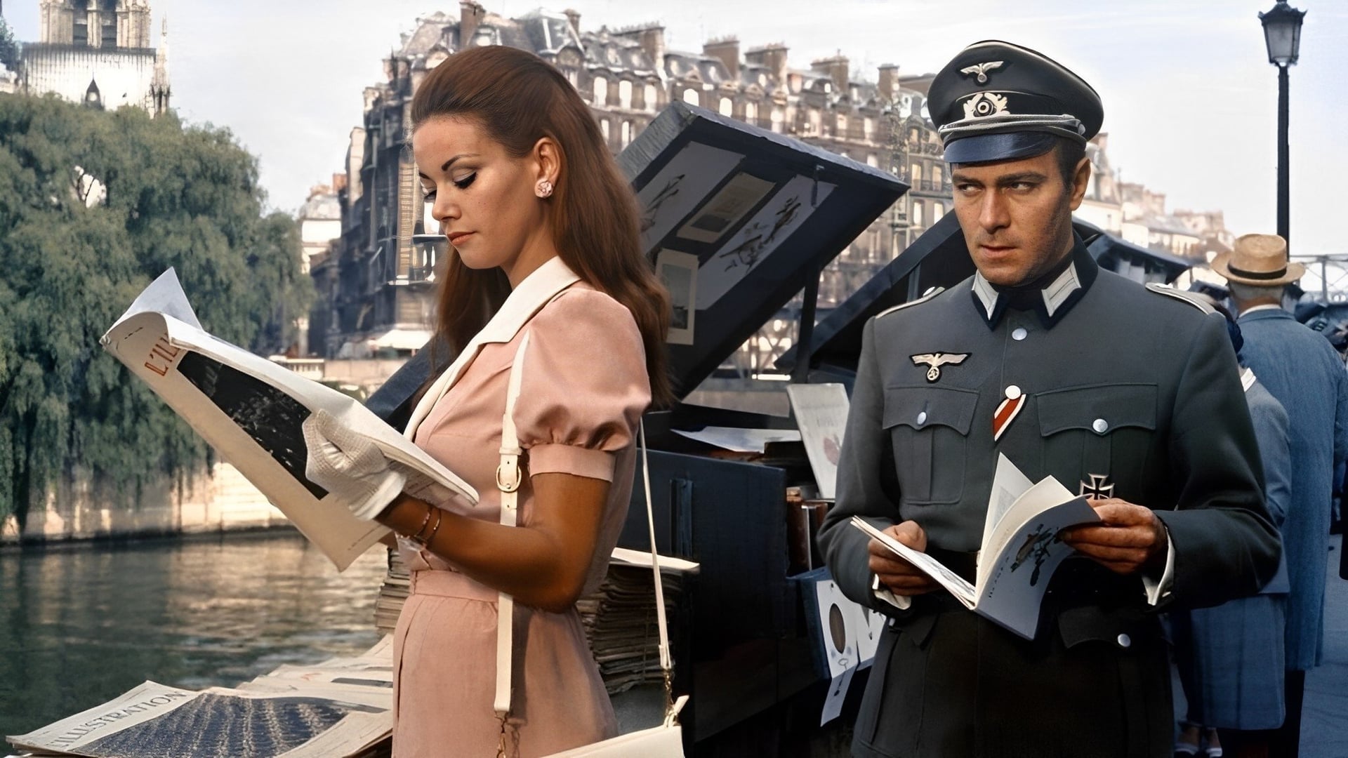 Foto do filme Espionagem Internacional