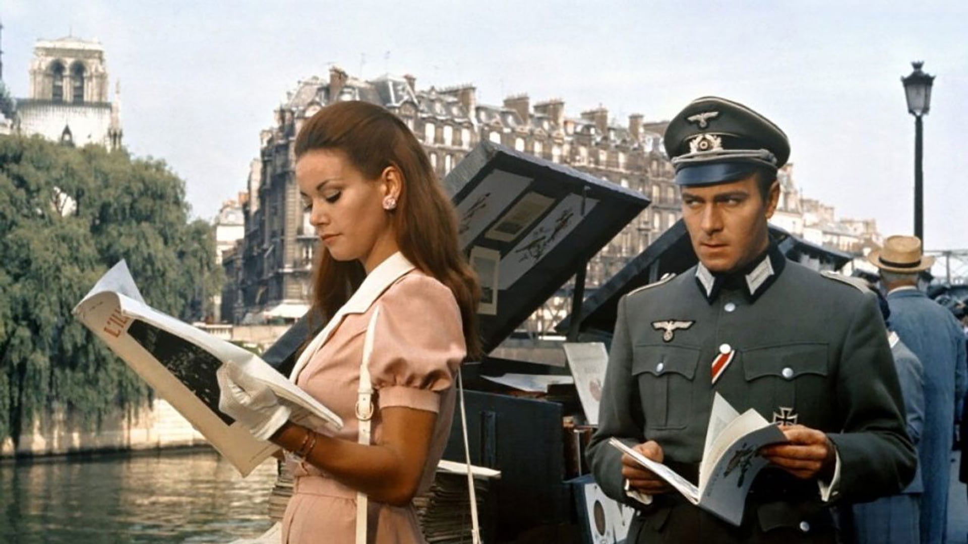 Foto do filme Espionagem Internacional