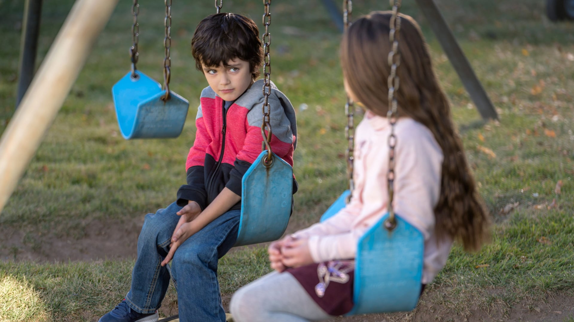 Foto do filme Amor à Primeira Vista