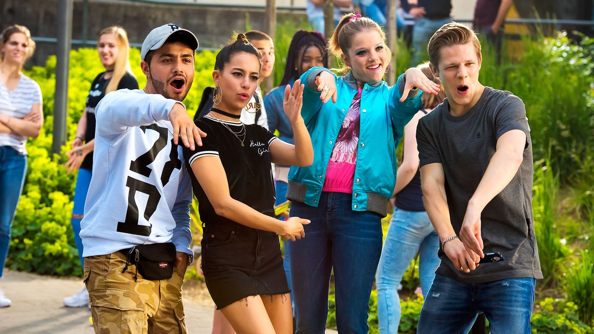 Foto do filme Fack ju Göhte 3