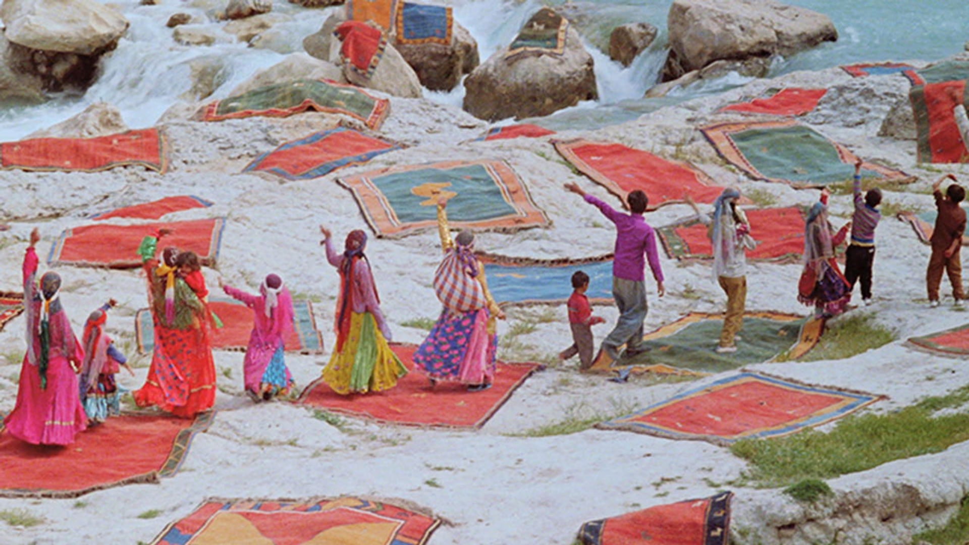 Foto do filme Gabbeh