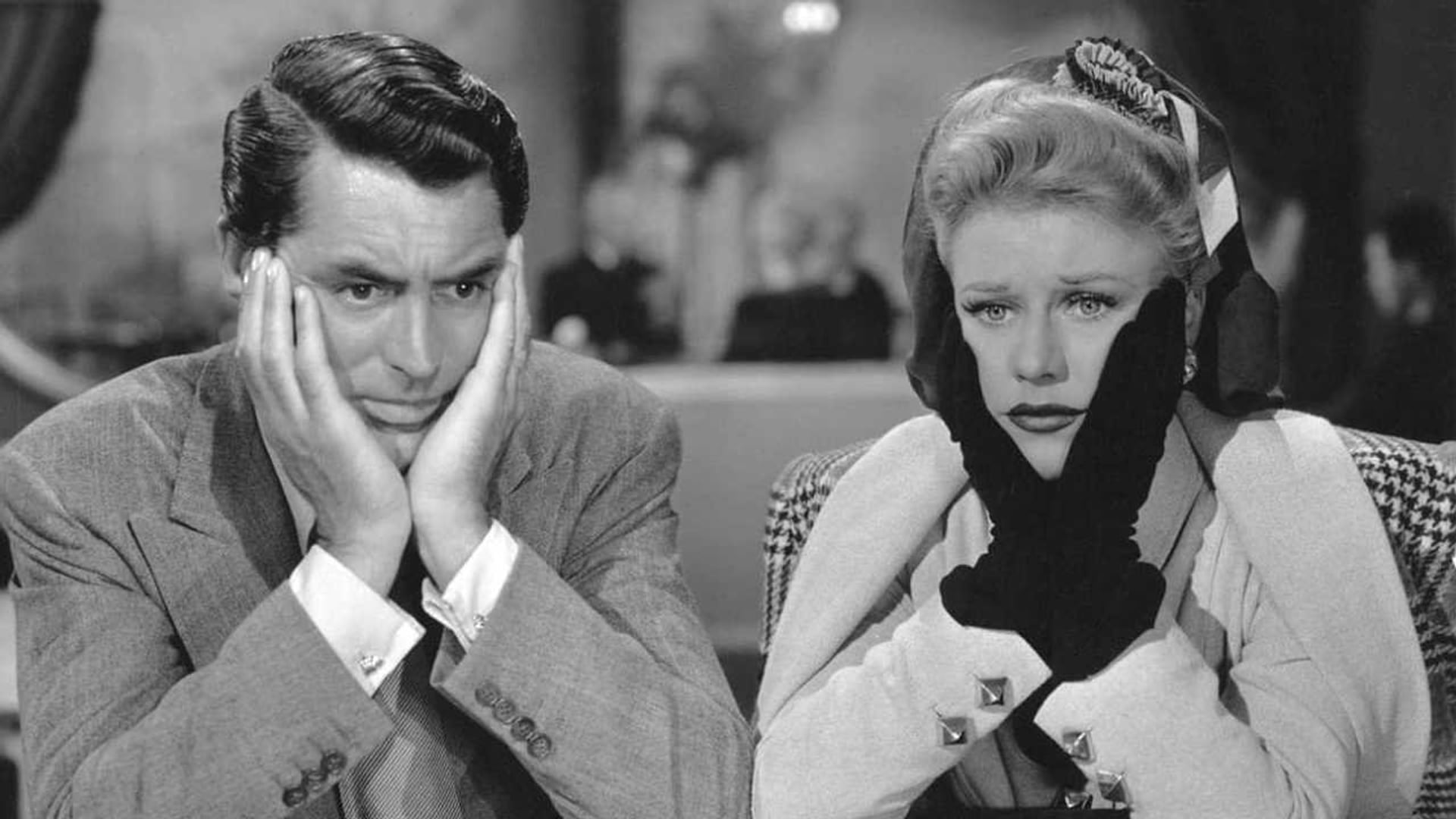 Foto do filme Era Uma Lua de Mel