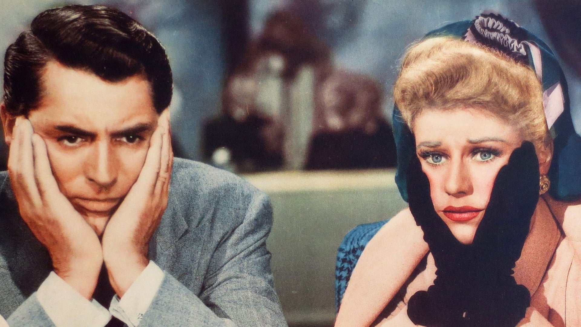 Foto do filme Era Uma Lua de Mel