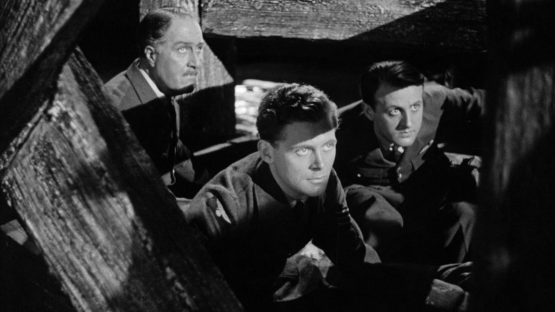 Foto do filme E... Um Avião Não Regressou